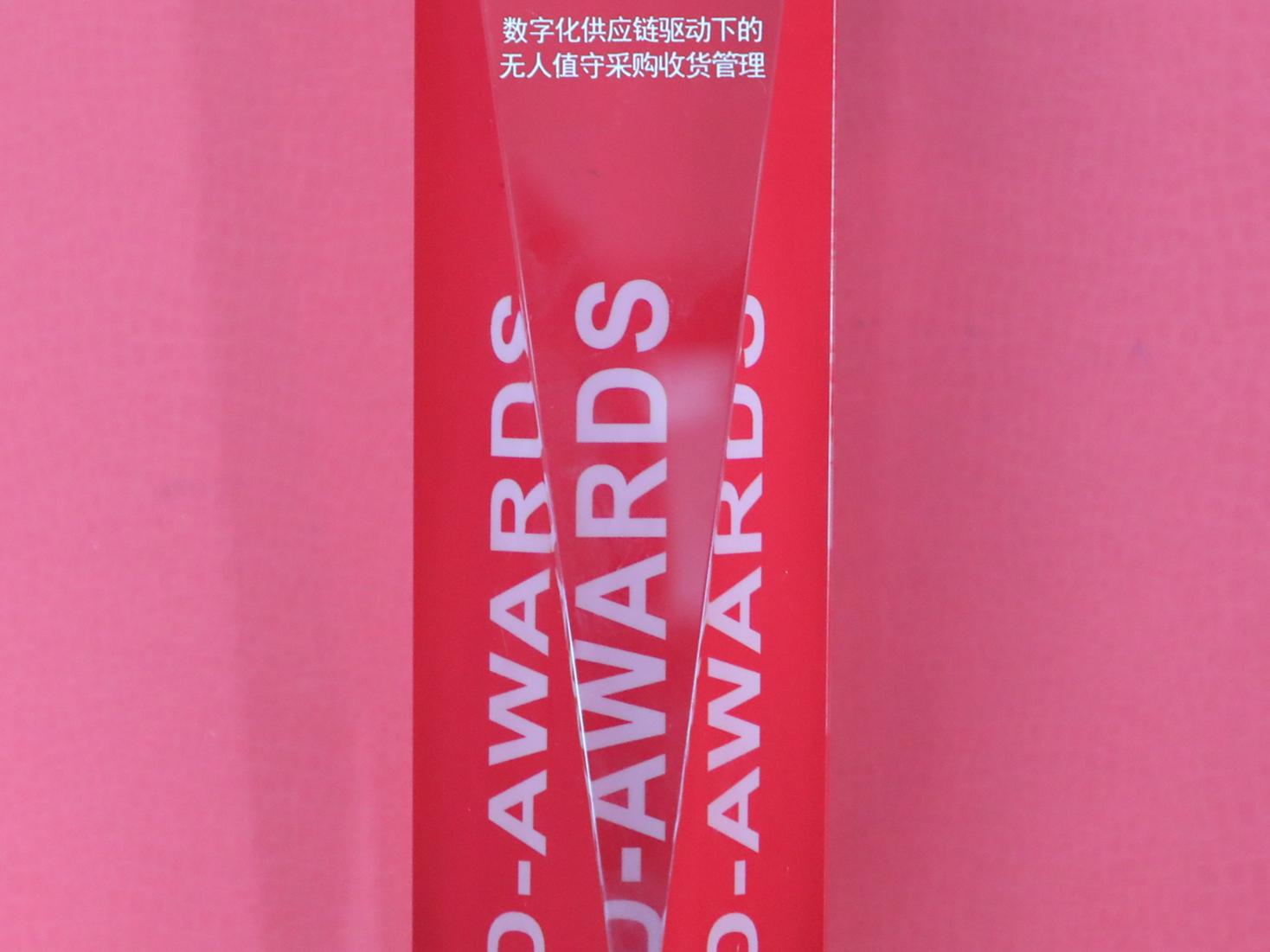 美巢環(huán)保和世界同步——美巢獲2019年度數(shù)字化運營典范獎