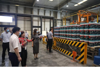 助力經(jīng)濟發(fā)展，美巢集團股份公司獲瀛海鎮(zhèn)經(jīng)濟發(fā)展三項大獎