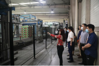 助力經(jīng)濟發(fā)展，美巢集團股份公司獲瀛海鎮(zhèn)經(jīng)濟發(fā)展三項大獎