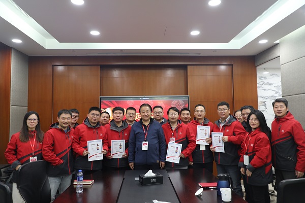 美巢首屆“技術(shù)服務(wù)工程師巢級成長訓練營”圓滿收官，服務(wù)再升級