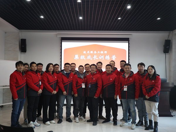 美巢首屆“技術(shù)服務(wù)工程師巢級(jí)成長訓(xùn)練營”圓滿收官，服務(wù)再升級(jí)