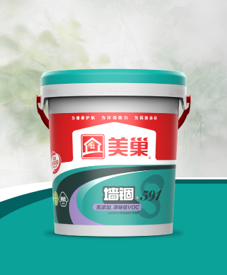 墻錮QG591JV無(wú)添加凈味低VOC黃色混凝土界面劑